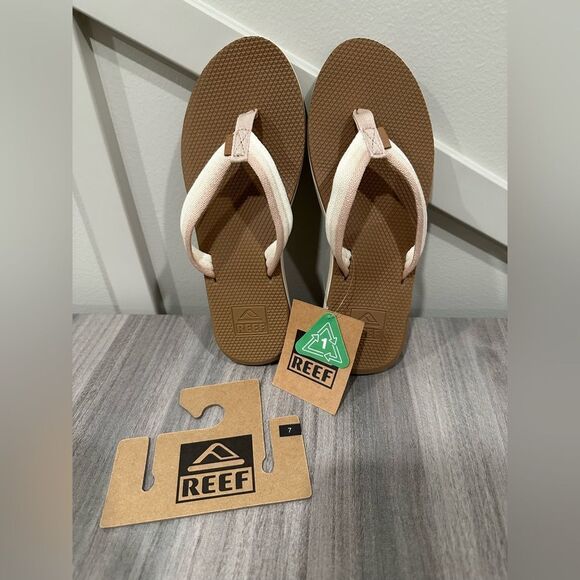 🏷️ REEF Voyage Lite Sandal - Picture 1 of 5